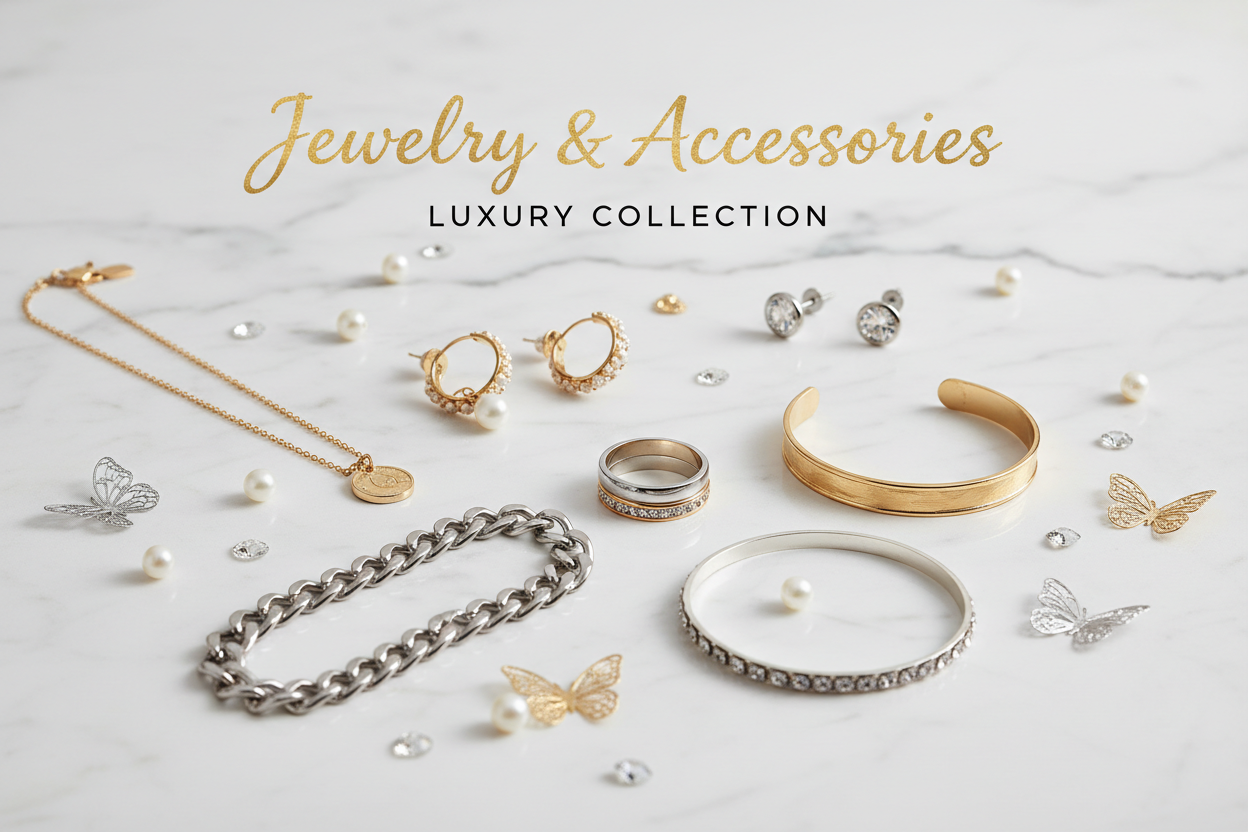 💍 Jewelry & Accessories