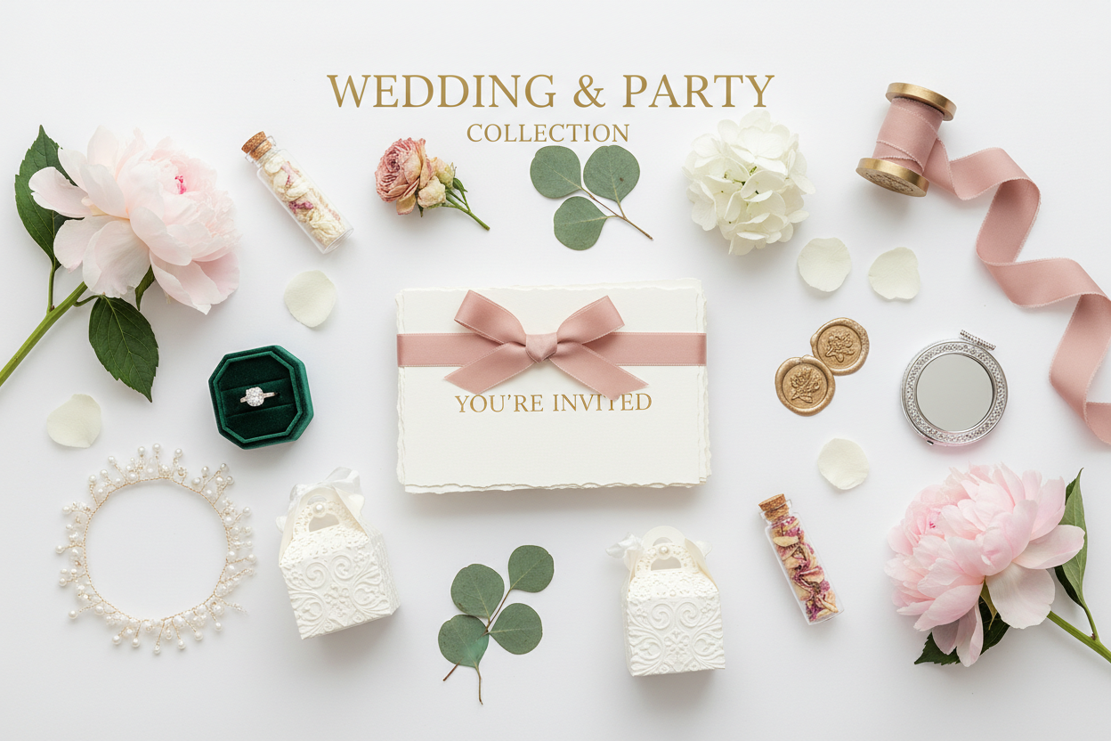 💒 Wedding & Party