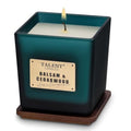 Scented Soy Candles Deluxe Noble Aromatherapy Candles Balsam & Cedarwood Candles for Home Scented 7.05oz