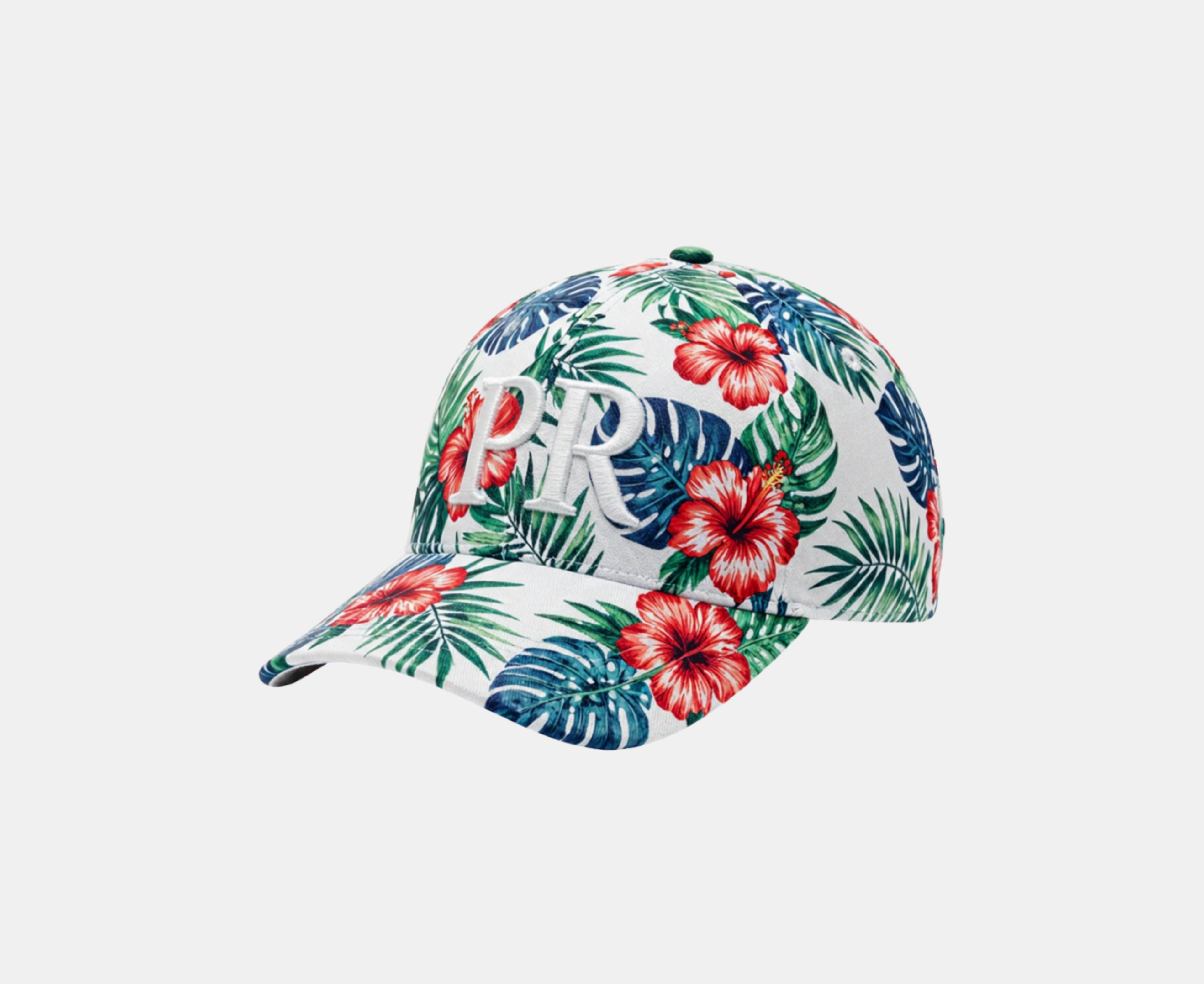 Tropical PR Cap