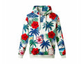 Siempre Boricua Tropical Hoodie