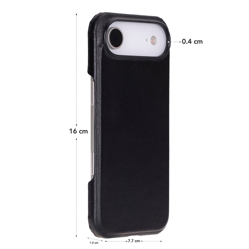 Bisbee Leather iPhone 17 Air Case