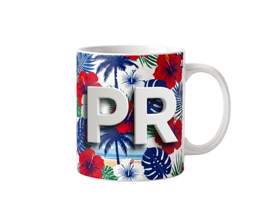 PR Tropical Mug
