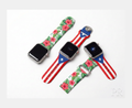 Siempre Boricua Watch Band