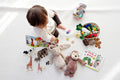 Personalized Name Puzzle Animals