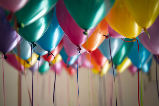 Kids Birthday Party Invitation Template