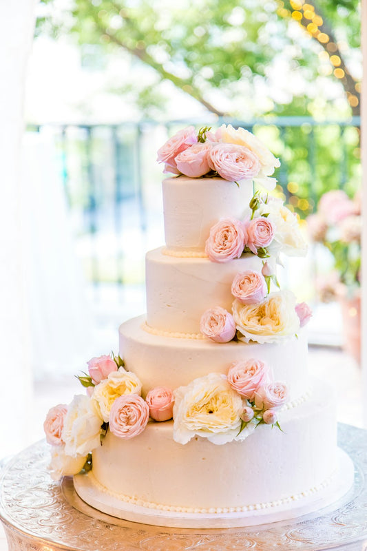 Custom Wedding Cake Topper