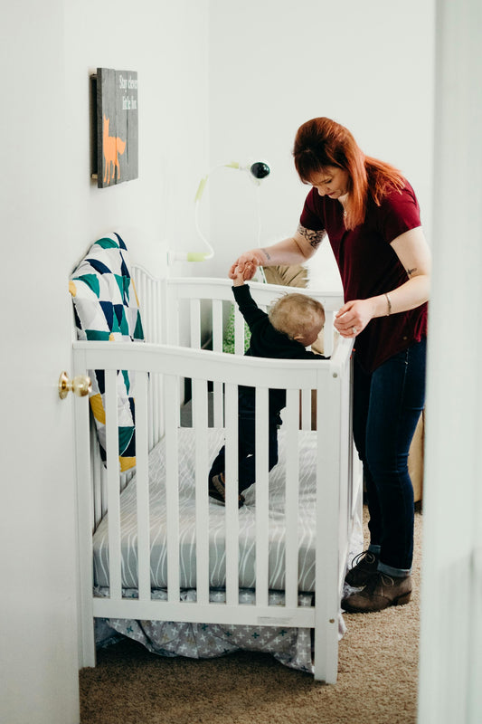 Baby Milestone Printable Bundle - nursery