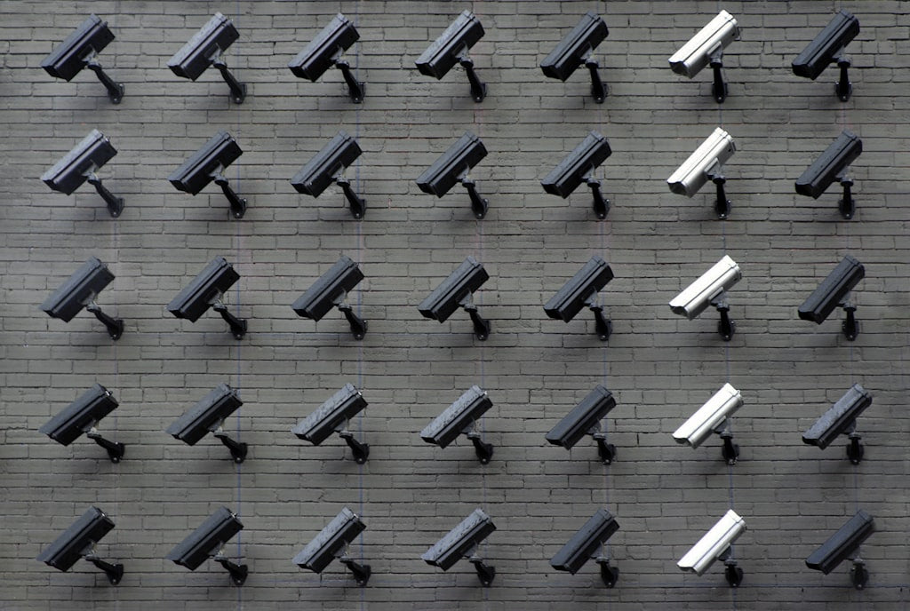 4K Smart Home Security Camera
